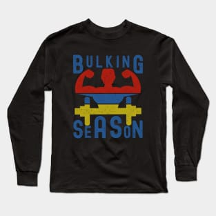 Bulking Season Long Sleeve T-Shirt